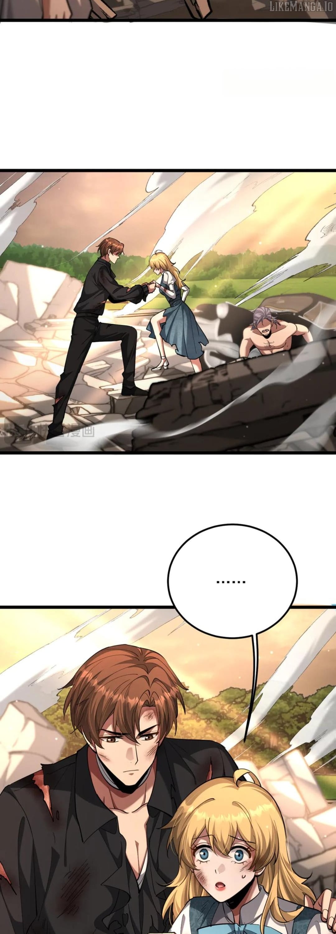 I’m Trapped In This Day For One Thousand Years Chapter 215 - page 6